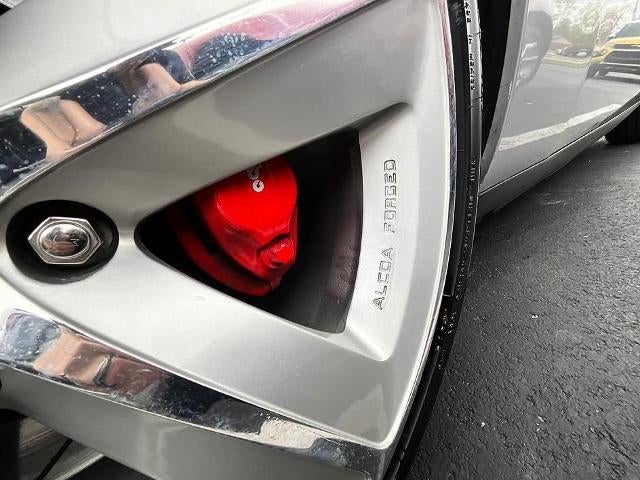 2009 Dodge Challenger 2dr Cpe SRT8