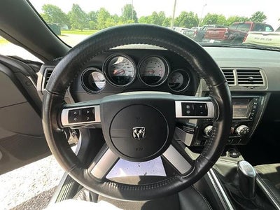 2009 Dodge Challenger 2dr Cpe SRT8