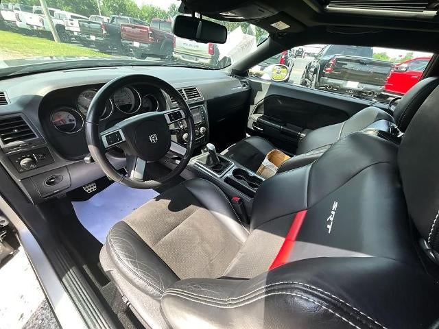 2009 Dodge Challenger 2dr Cpe SRT8
