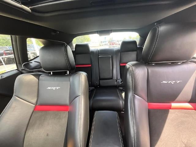 2009 Dodge Challenger 2dr Cpe SRT8