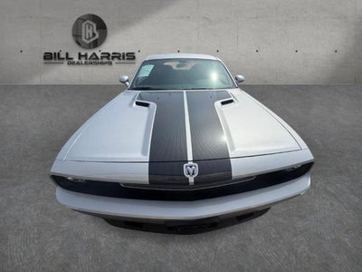 2009 Dodge Challenger 2dr Cpe SRT8