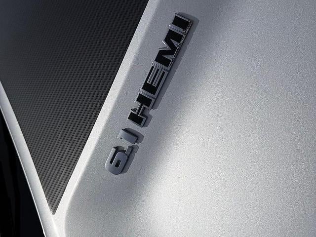 2009 Dodge Challenger 2dr Cpe SRT8