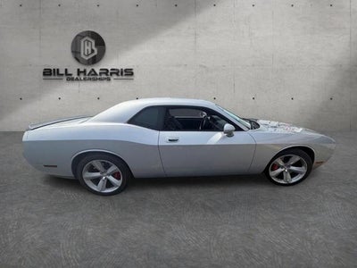 2009 Dodge Challenger 2dr Cpe SRT8