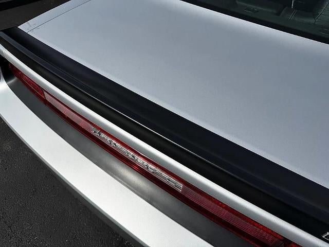 2009 Dodge Challenger 2dr Cpe SRT8