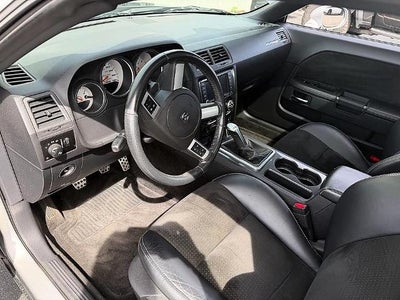 2009 Dodge Challenger 2dr Cpe SRT8