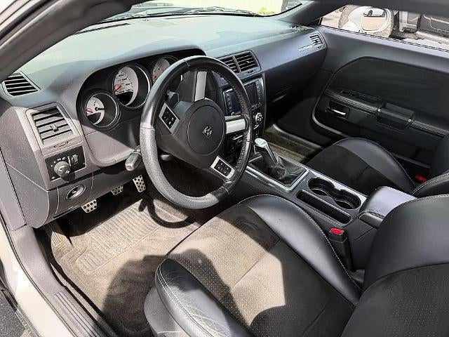 2009 Dodge Challenger 2dr Cpe SRT8