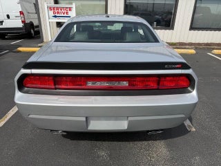 2009 Dodge Challenger 2dr Cpe SRT8