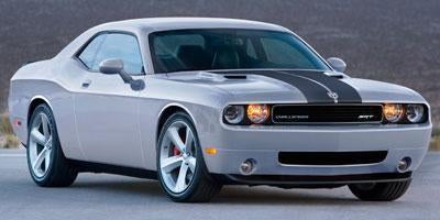 2009 Dodge Challenger 2dr Cpe SRT8