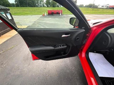 2023 Dodge Charger SXT RWD