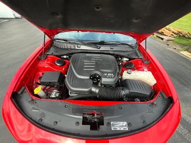 2023 Dodge Charger SXT RWD