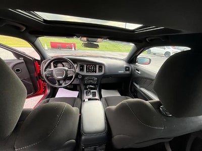2023 Dodge Charger SXT RWD