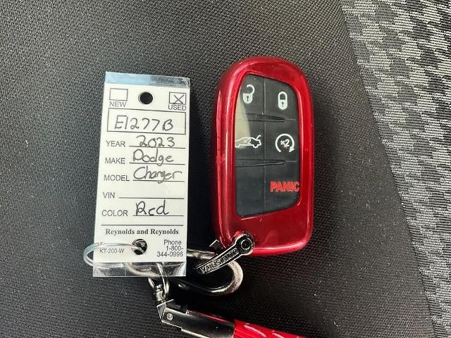 2023 Dodge Charger SXT RWD