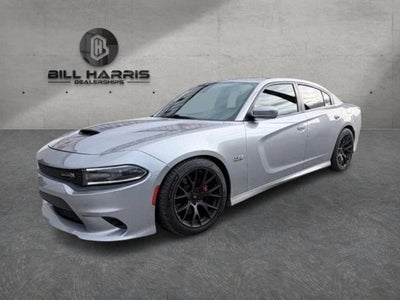 2016 Dodge Charger 4dr Sdn R/T Scat Pack RWD