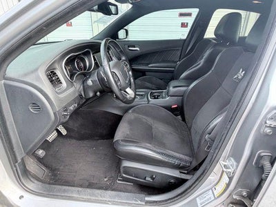 2016 Dodge Charger 4dr Sdn R/T Scat Pack RWD