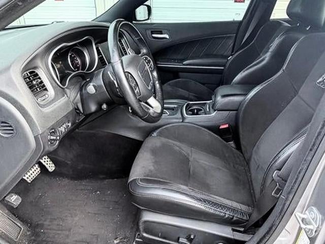 2016 Dodge Charger 4dr Sdn R/T Scat Pack RWD