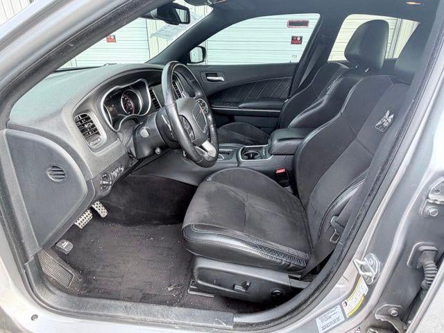 2016 Dodge Charger 4dr Sdn R/T Scat Pack RWD