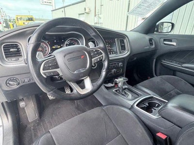 2016 Dodge Charger 4dr Sdn R/T Scat Pack RWD