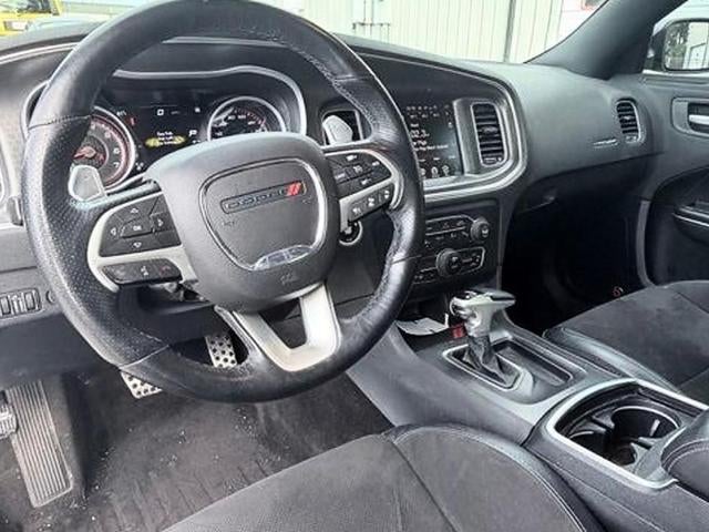 2016 Dodge Charger 4dr Sdn R/T Scat Pack RWD