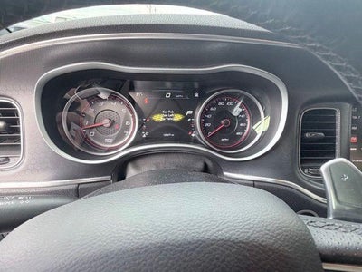 2016 Dodge Charger 4dr Sdn R/T Scat Pack RWD