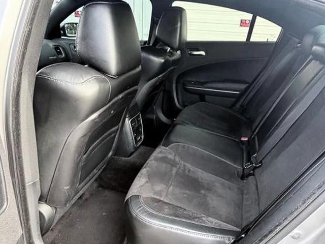 2016 Dodge Charger 4dr Sdn R/T Scat Pack RWD
