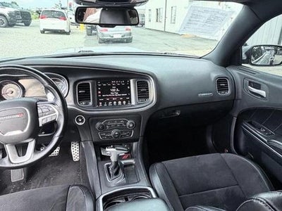 2016 Dodge Charger 4dr Sdn R/T Scat Pack RWD