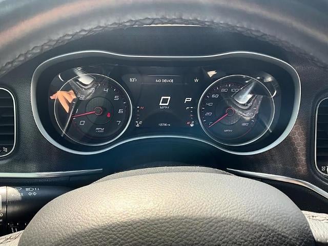2016 Dodge Charger 4dr Sdn R/T Scat Pack RWD