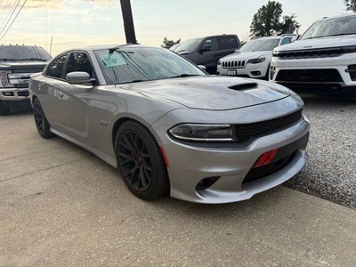 2016 Dodge Charger 4dr Sdn R/T Scat Pack RWD