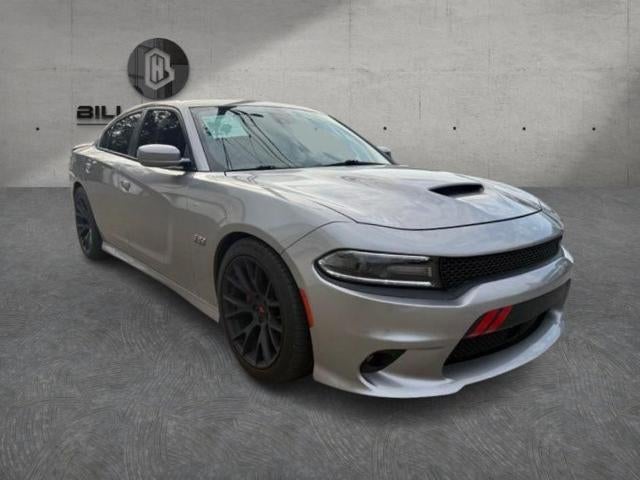 2016 Dodge Charger 4dr Sdn R/T Scat Pack RWD