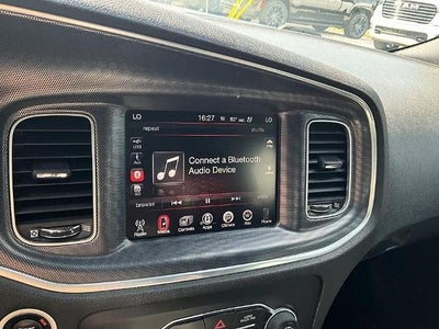 2016 Dodge Charger 4dr Sdn R/T Scat Pack RWD