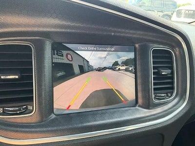2016 Dodge Charger 4dr Sdn R/T Scat Pack RWD