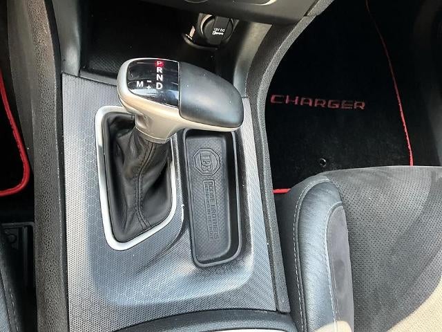2016 Dodge Charger 4dr Sdn R/T Scat Pack RWD