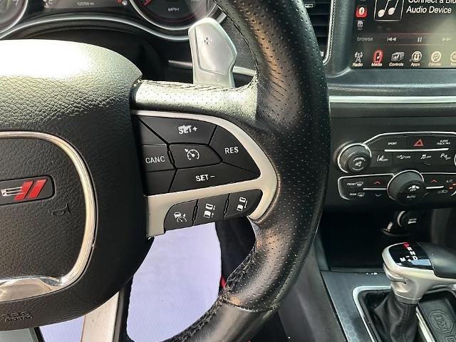 2016 Dodge Charger 4dr Sdn R/T Scat Pack RWD