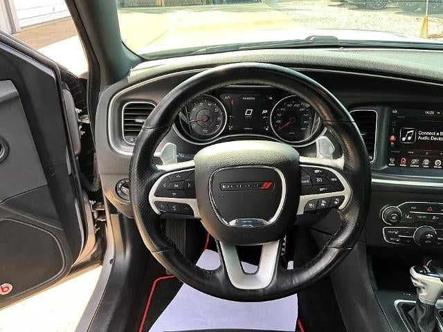 2016 Dodge Charger 4dr Sdn R/T Scat Pack RWD
