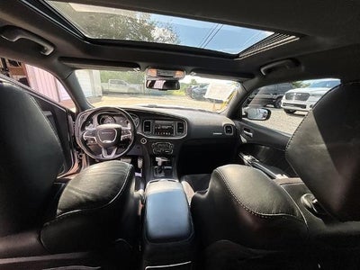 2016 Dodge Charger 4dr Sdn R/T Scat Pack RWD