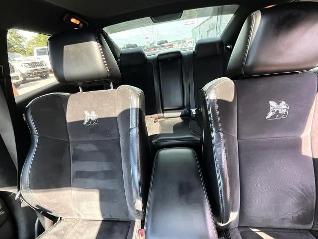 2016 Dodge Charger 4dr Sdn R/T Scat Pack RWD