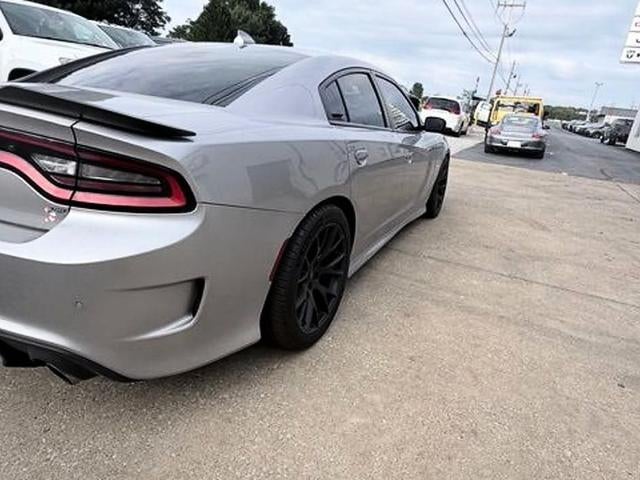 2016 Dodge Charger 4dr Sdn R/T Scat Pack RWD