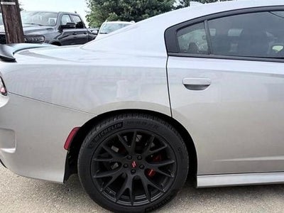 2016 Dodge Charger 4dr Sdn R/T Scat Pack RWD
