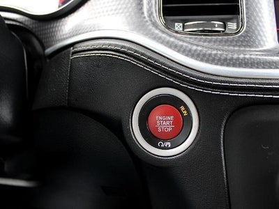 2020 Dodge Charger SRT Hellcat RWD