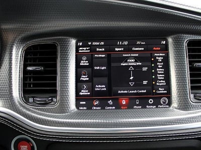 2020 Dodge Charger SRT Hellcat RWD