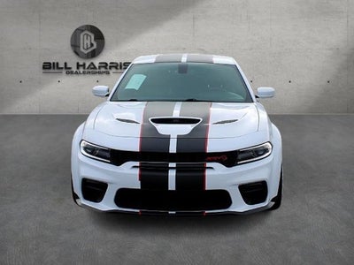 2020 Dodge Charger SRT Hellcat RWD