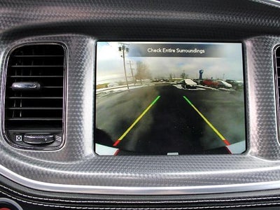 2020 Dodge Charger SRT Hellcat RWD