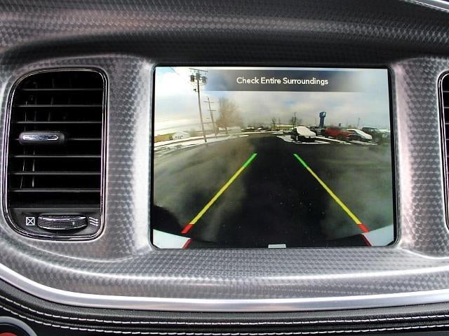 2020 Dodge Charger SRT Hellcat RWD