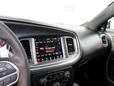 2020 Dodge Charger SRT Hellcat RWD