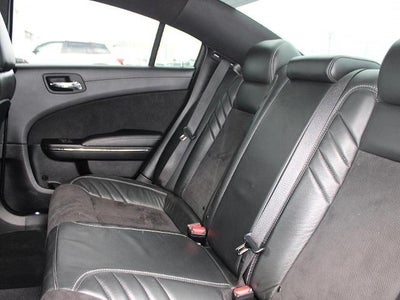 2020 Dodge Charger SRT Hellcat RWD