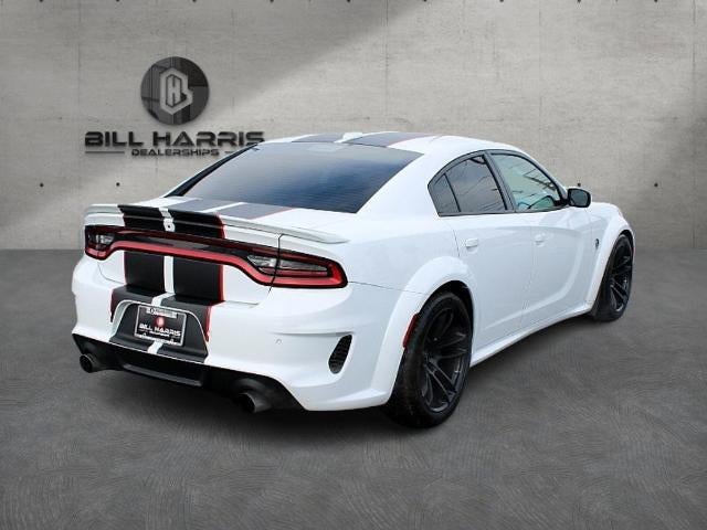 2020 Dodge Charger SRT Hellcat RWD