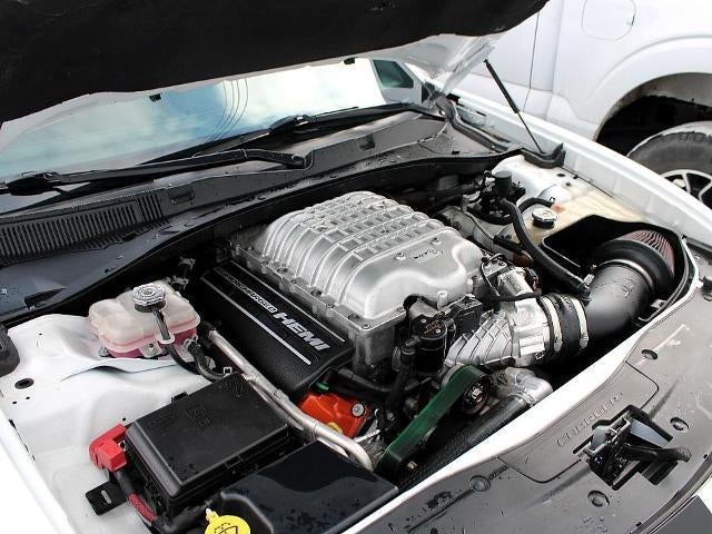 2020 Dodge Charger SRT Hellcat RWD