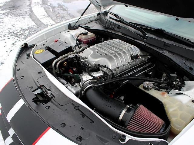 2020 Dodge Charger SRT Hellcat RWD