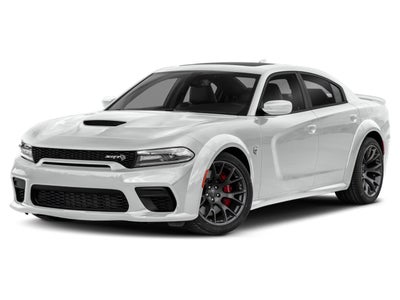 2020 Dodge Charger SRT Hellcat RWD