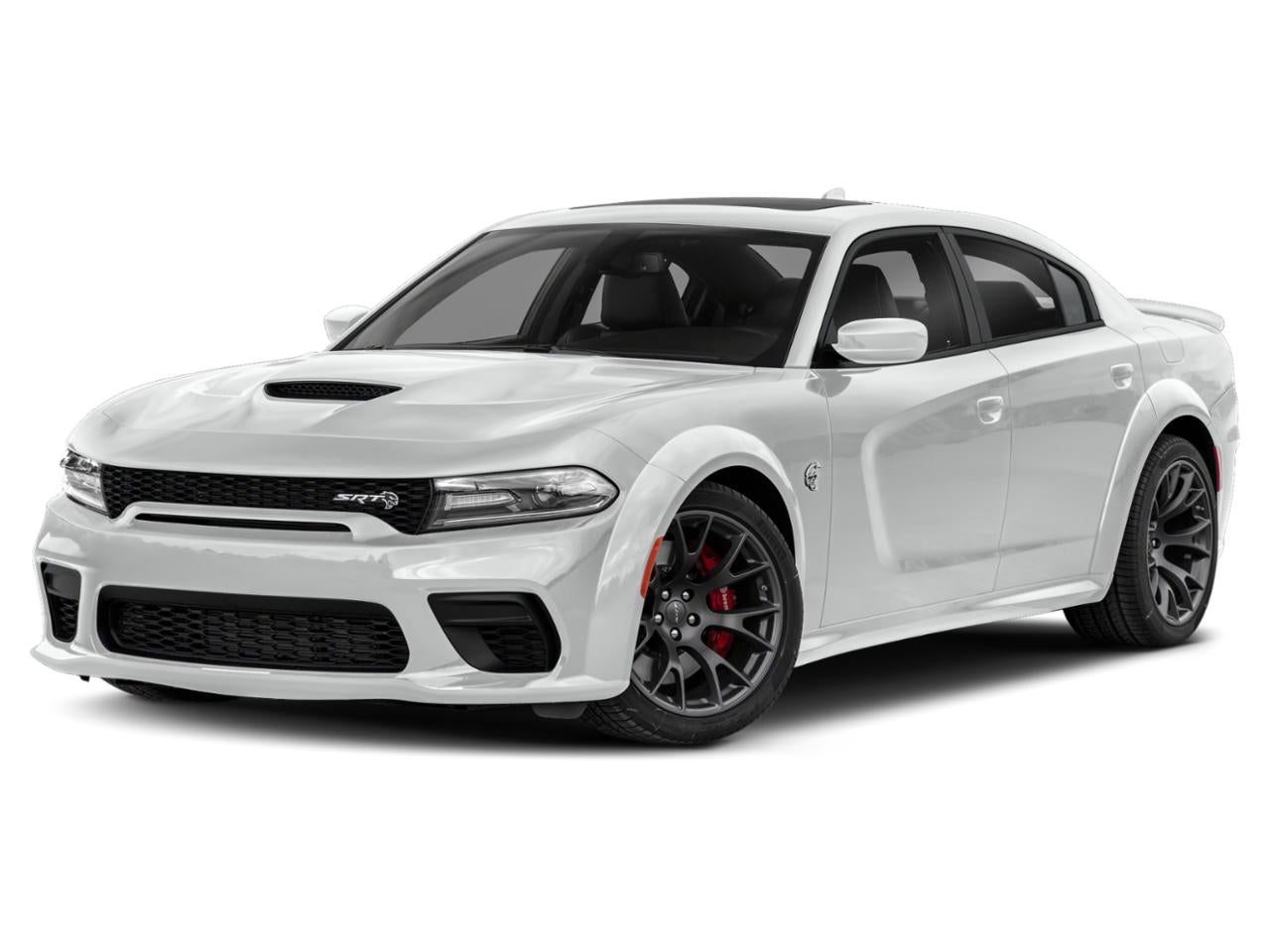 2020 Dodge Charger SRT Hellcat RWD