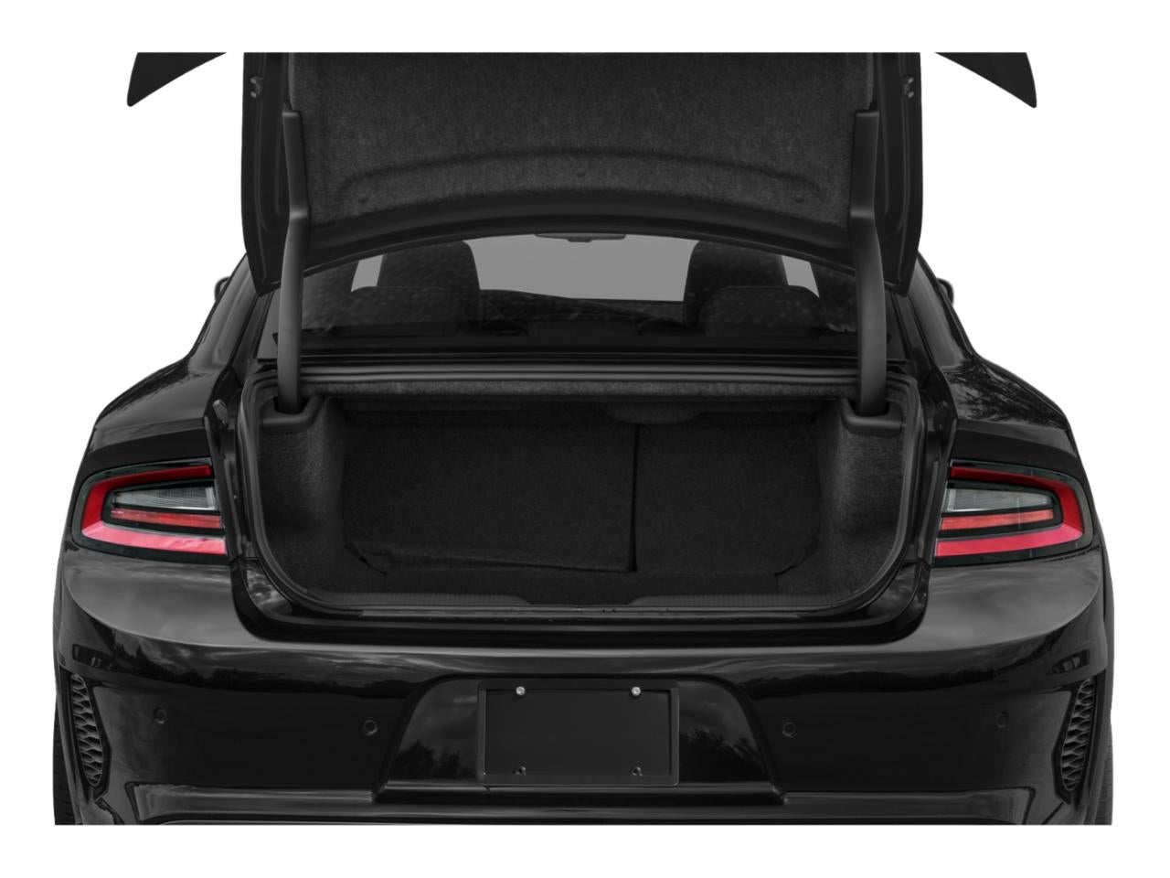 2020 Dodge Charger SRT Hellcat RWD